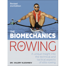 Книга "The Biomechanics of Rowing" 2-е издание (англ.) Книга "The Biomechanics of Rowing" 2-е издание (англ.)