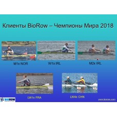 Семинар по биомеханике академической гребли