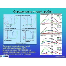 Семинар по биомеханике академической гребли